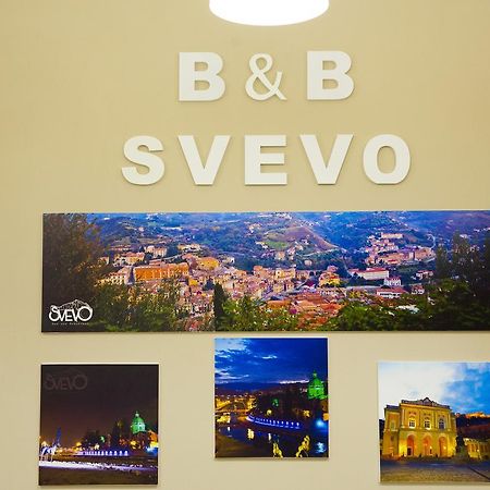 Svevo Bed and Breakfast Cosenza Exterior foto