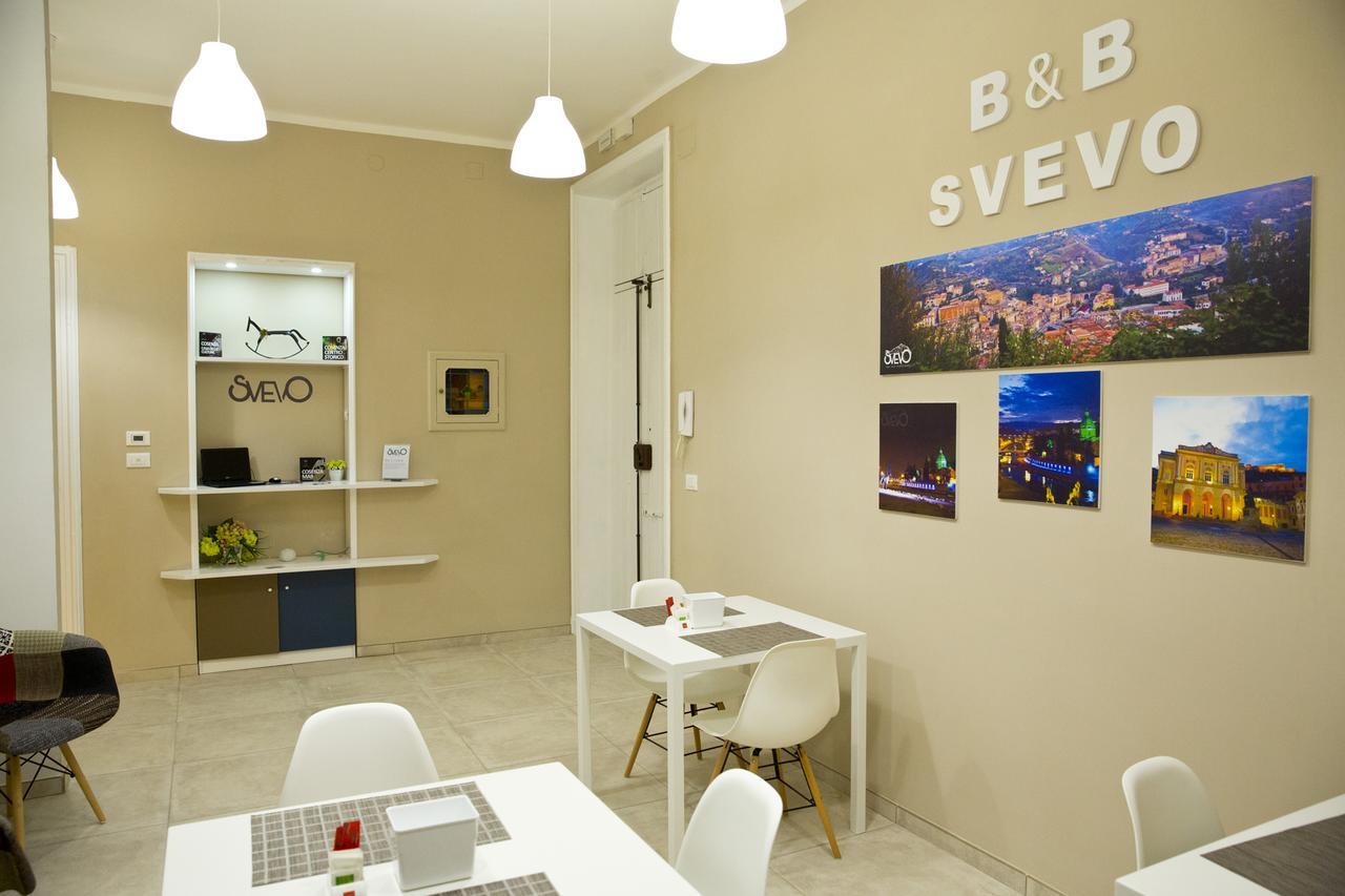 Svevo Bed and Breakfast Cosenza Exterior foto