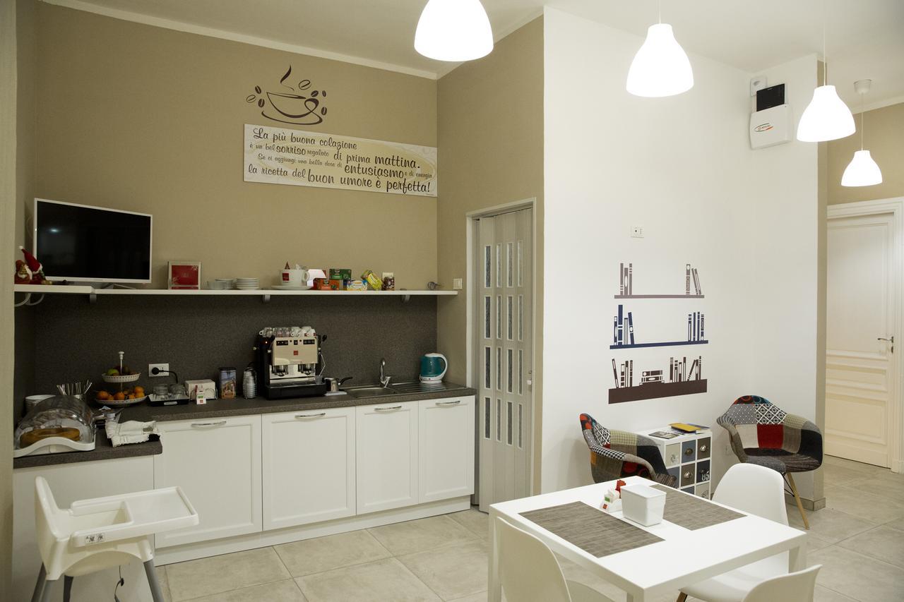 Svevo Bed and Breakfast Cosenza Exterior foto