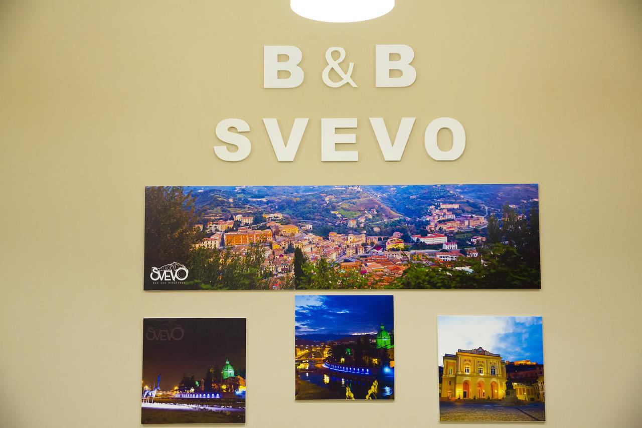 Svevo Bed and Breakfast Cosenza Exterior foto