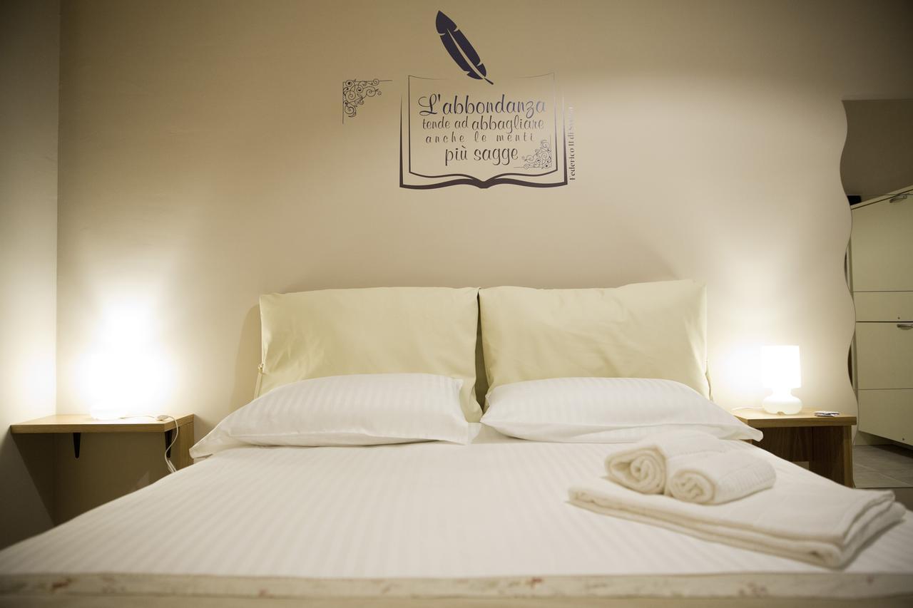 Svevo Bed and Breakfast Cosenza Exterior foto