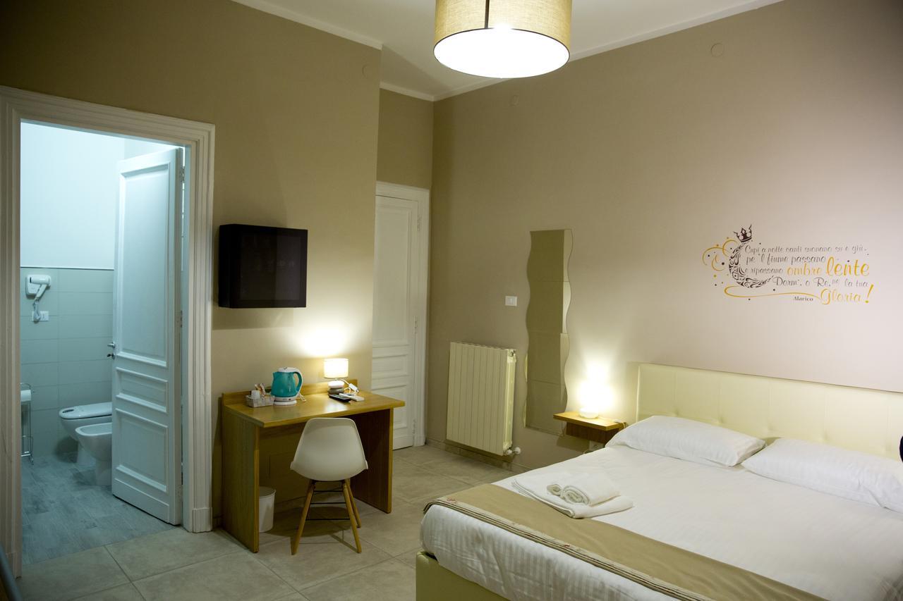 Svevo Bed and Breakfast Cosenza Exterior foto