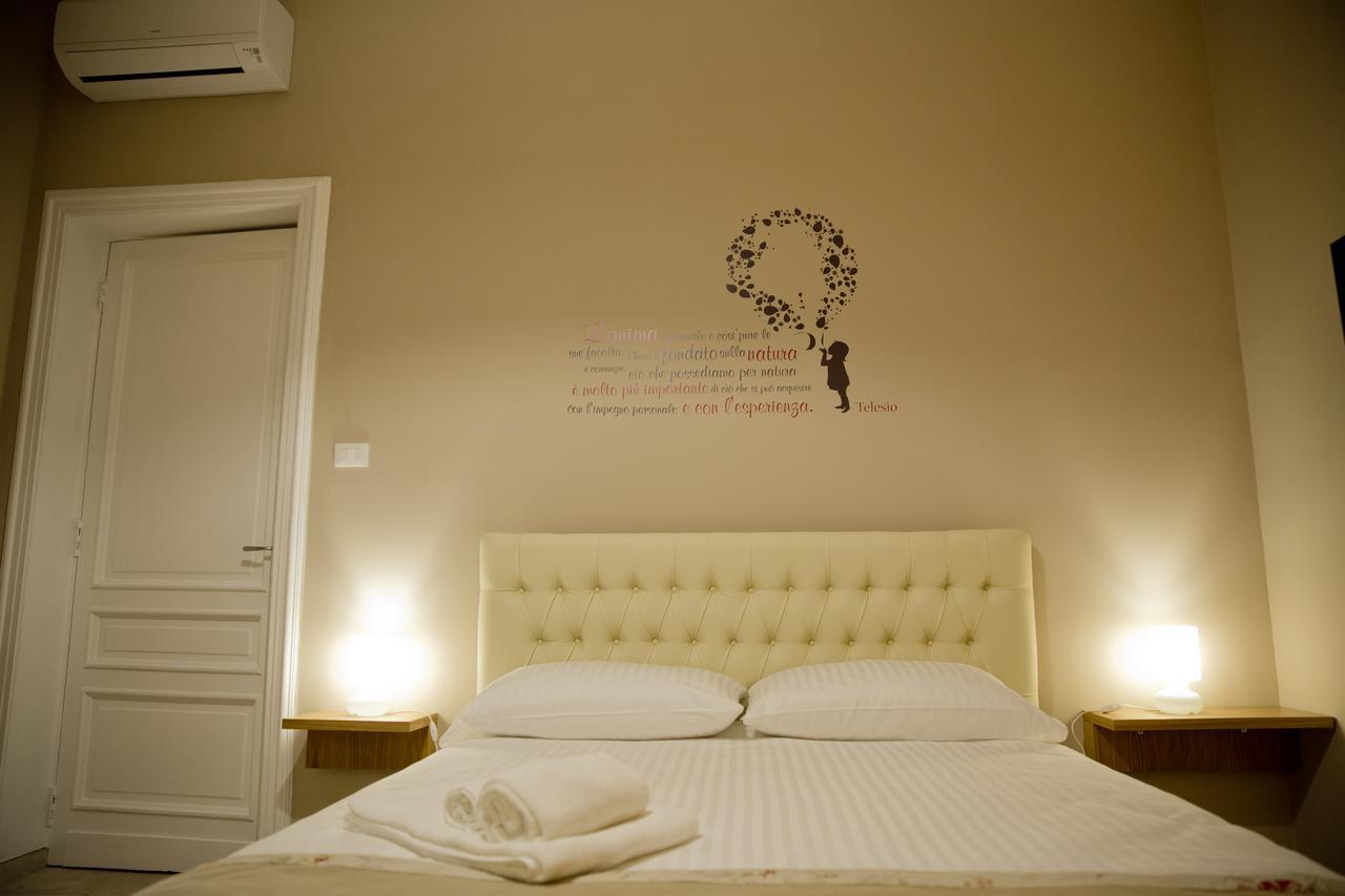 Svevo Bed and Breakfast Cosenza Exterior foto